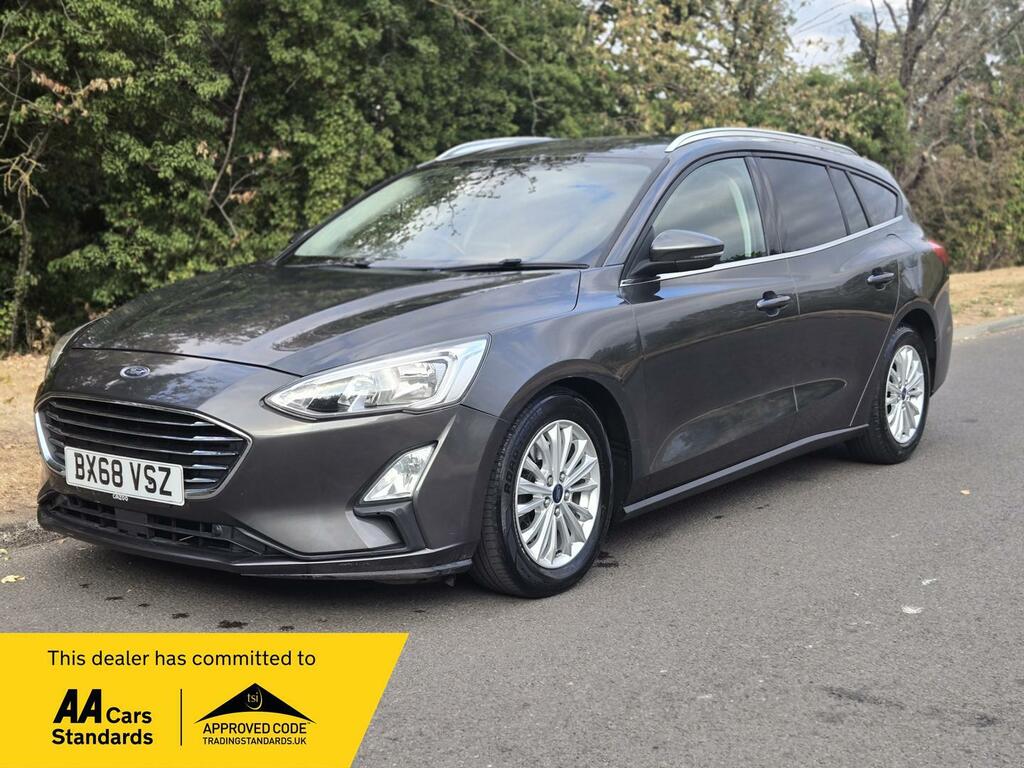Ford Focus Titanium Grey #2