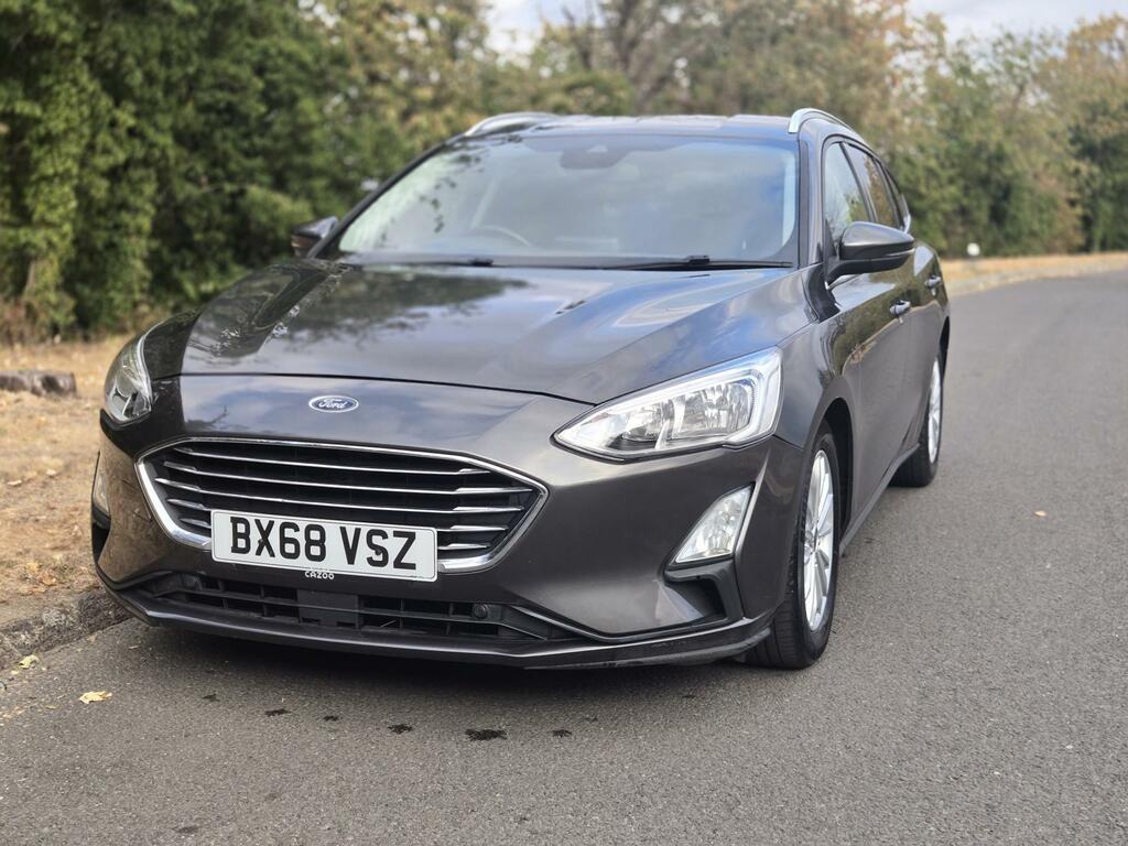 Ford Focus Titanium Grey #4