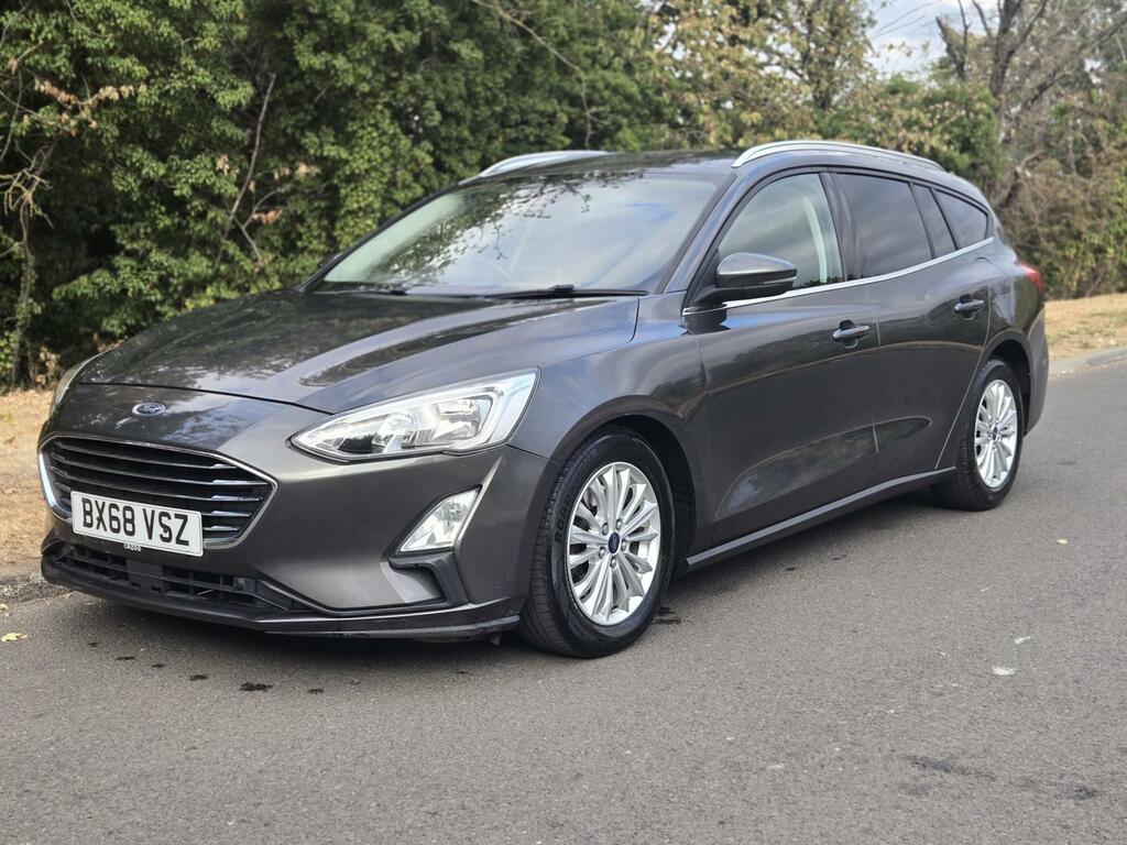 Ford Focus Titanium Grey #5