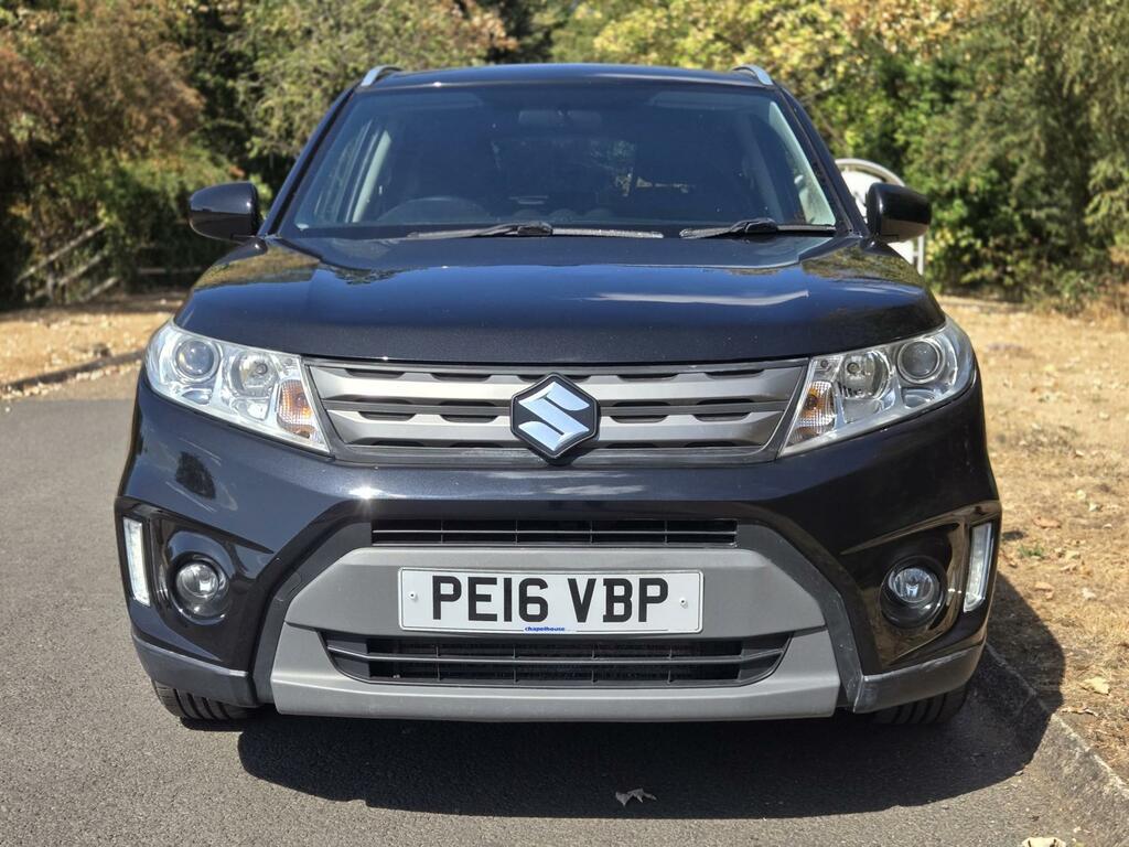 Suzuki Vitara 1.6 Ddis Sz-t Euro 6 Ss Black #3