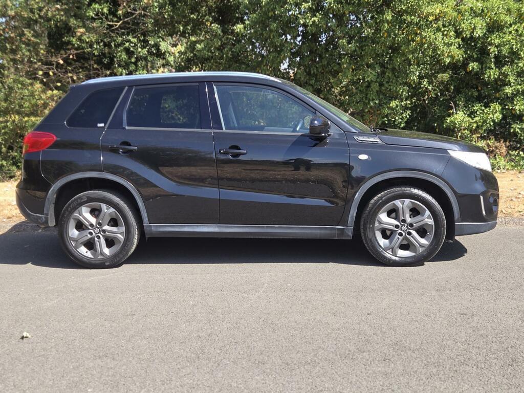 Suzuki Vitara 1.6 Ddis Sz-t Euro 6 Ss Black #6