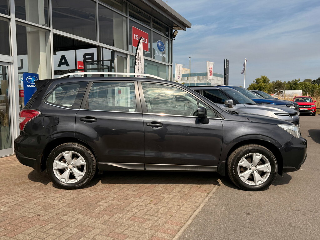 Subaru Forester 2.0D Xc Suv 4Wd Euro 5 147 Ps Grey #5