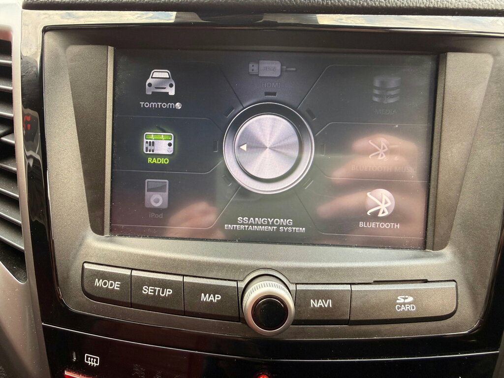 SsangYong Tivoli Xlv 1.6 E-xdi Elx Euro 6 Grey #45