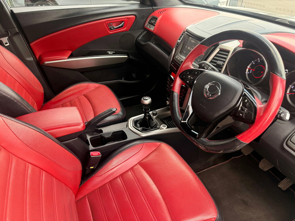 SsangYong Tivoli Xlv 1.6 E-xdi Elx Euro 6 Grey #19