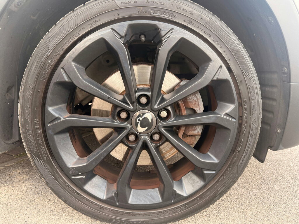SsangYong Tivoli Xlv 1.6 E-xdi Elx Euro 6 Grey #13