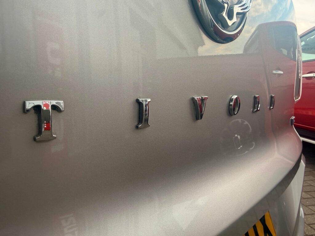 SsangYong Tivoli Xlv 1.6 E-xdi Elx Euro 6 Grey #7