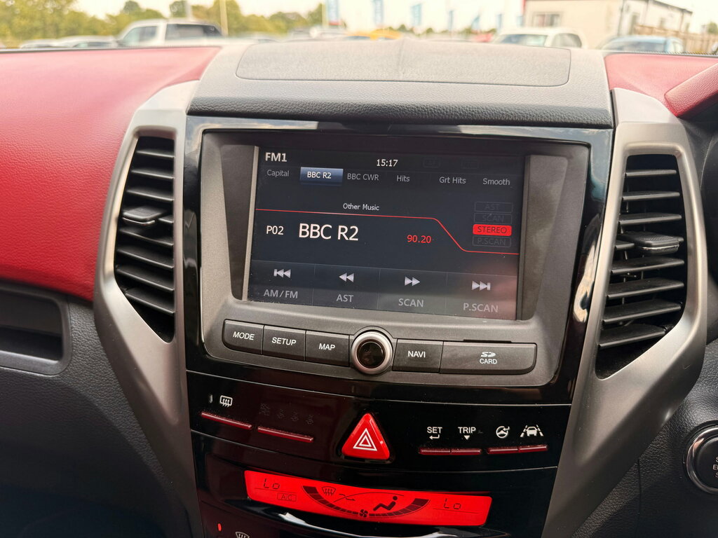 SsangYong Tivoli Xlv 1.6 E-xdi Elx Euro 6 Grey #35