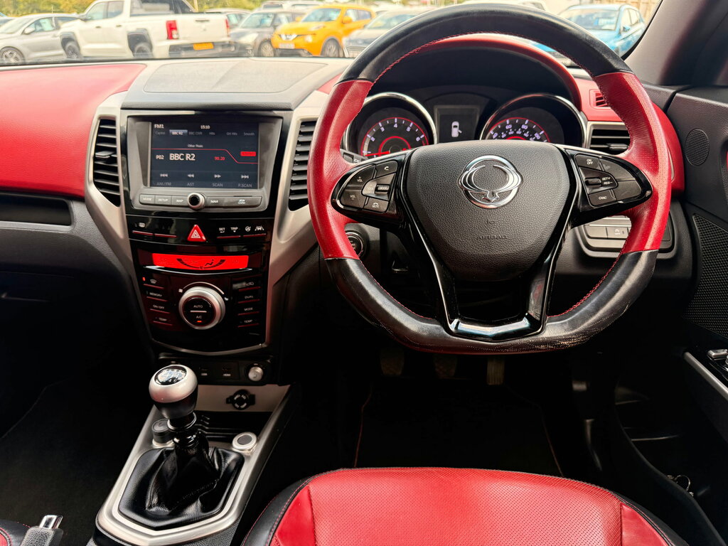 SsangYong Tivoli Xlv 1.6 E-xdi Elx Euro 6 Grey #24