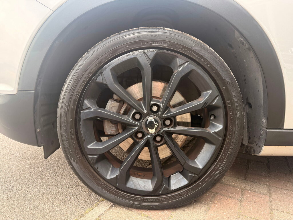 SsangYong Tivoli Xlv 1.6 E-xdi Elx Euro 6 Grey #17