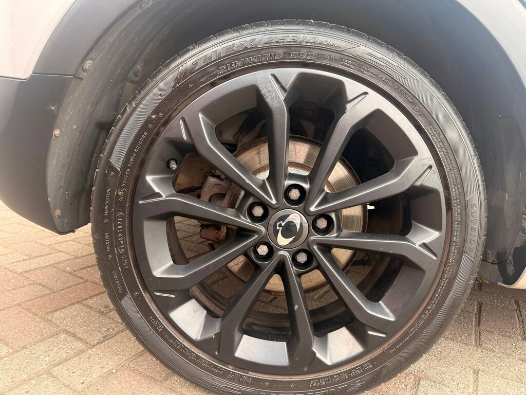 SsangYong Tivoli Xlv 1.6 E-xdi Elx Euro 6 Grey #9