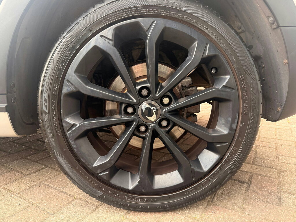 SsangYong Tivoli Xlv 1.6 E-xdi Elx Euro 6 Grey #16