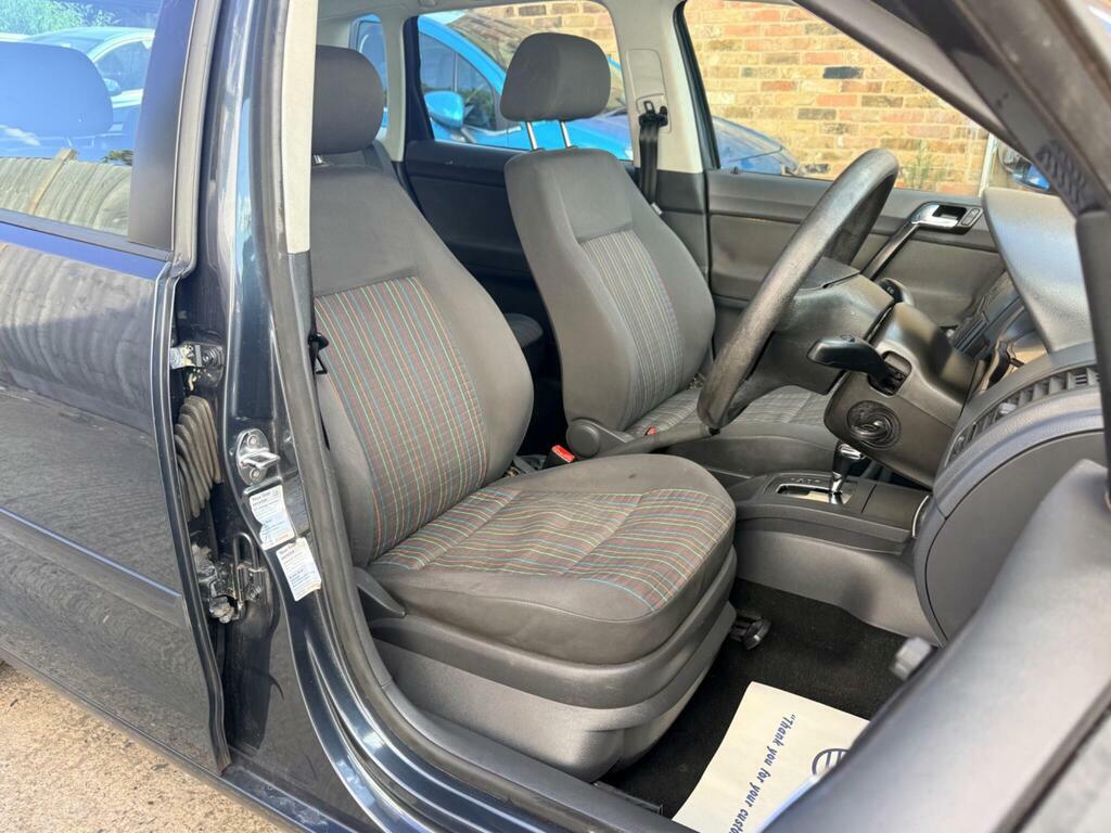 Volkswagen Polo Hatchback 1.4 Match 200808 Blue #13