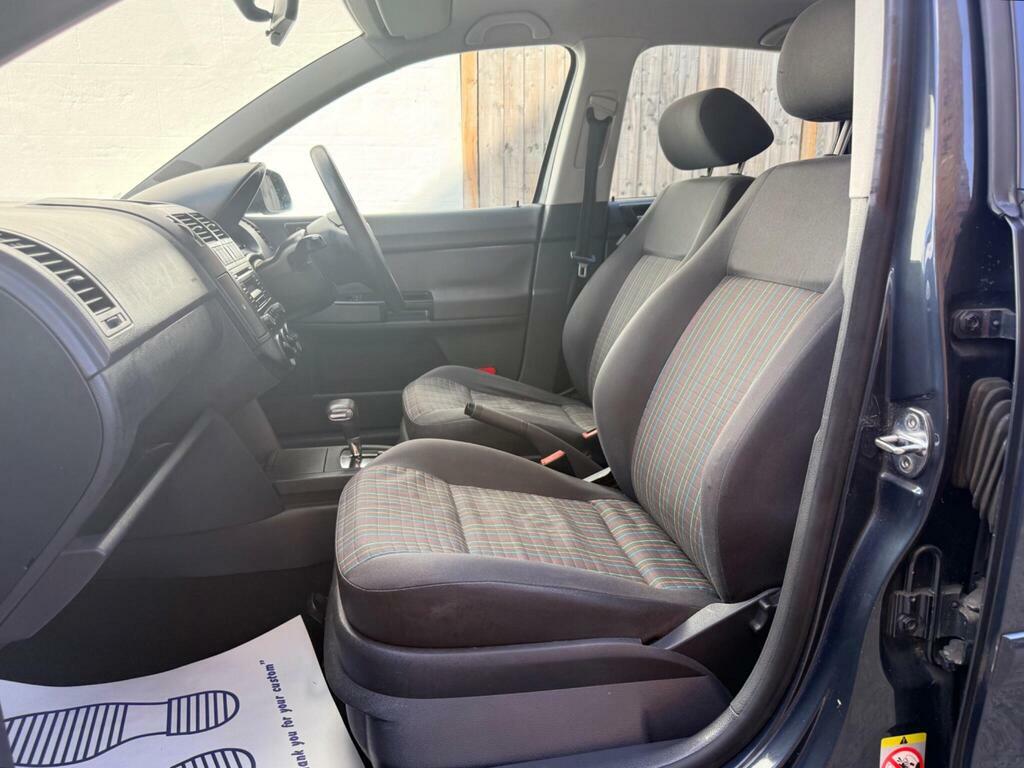 Volkswagen Polo Hatchback 1.4 Match 200808 Blue #12