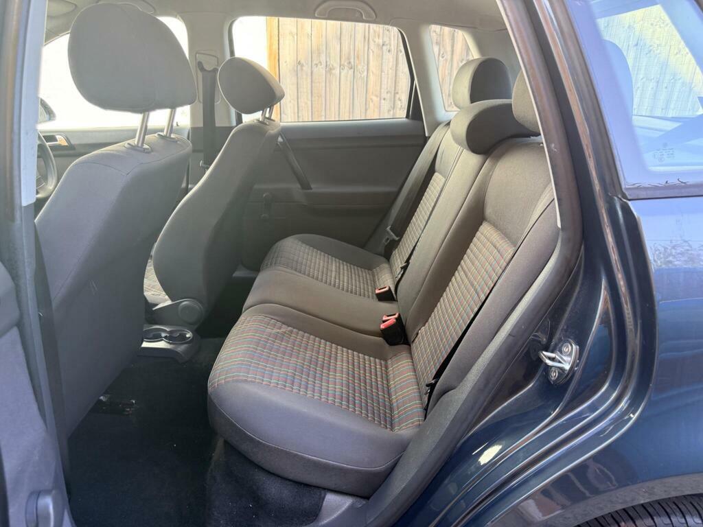 Volkswagen Polo Hatchback 1.4 Match 200808 Blue #11