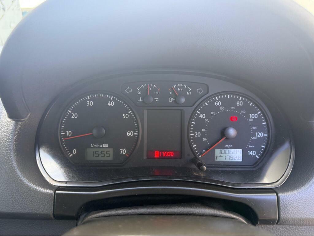 Volkswagen Polo Hatchback 1.4 Match 200808 Blue #18