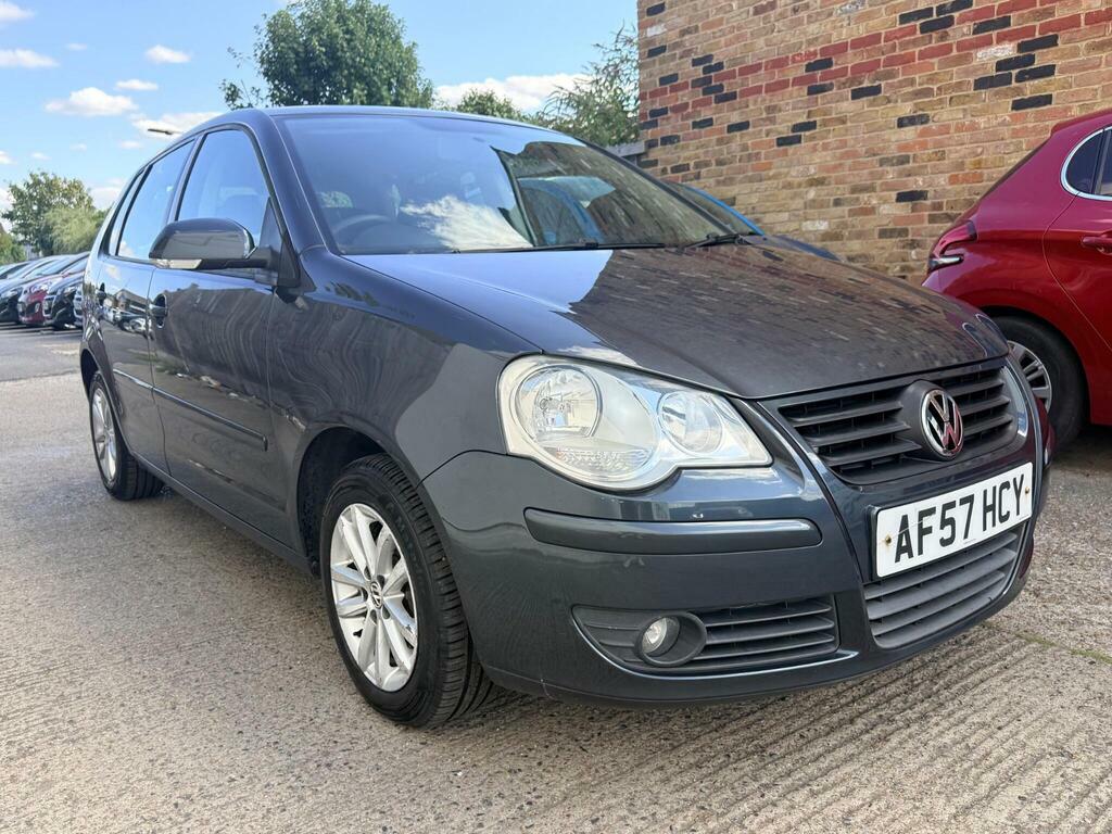 Volkswagen Polo Hatchback 1.4 Match 200808 Blue #17