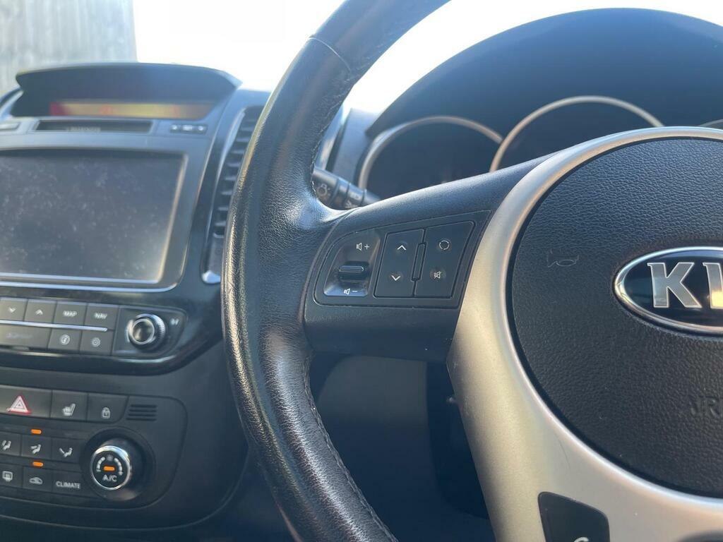 Kia Venga 1.6 2 Mpv Euro 5 123 Bhp Black #15