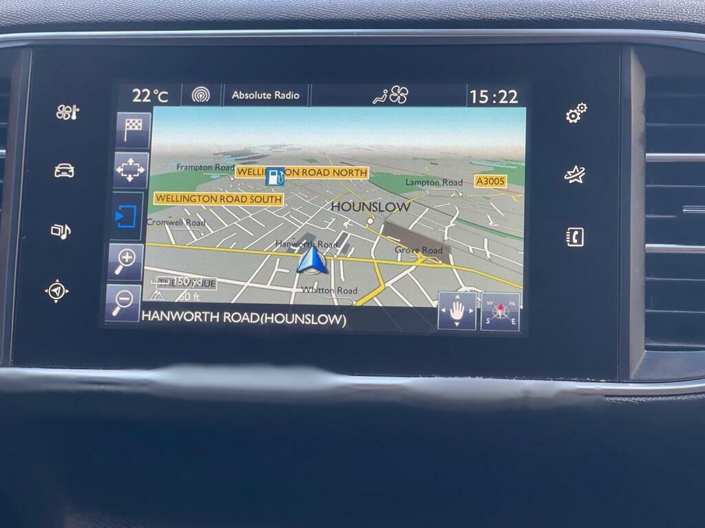Peugeot 308 1.2 Puretech Active Euro 6 S S Grey #2