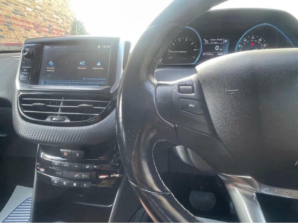 Peugeot 2008 1.2 Puretech 110 Gt Line Eat6 Grey #18