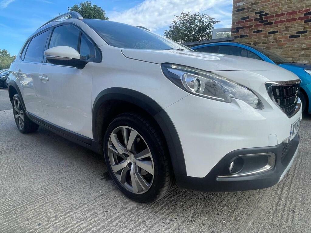 Peugeot 2008 1.2 Puretech 110 Gt Line Eat6 Grey #12