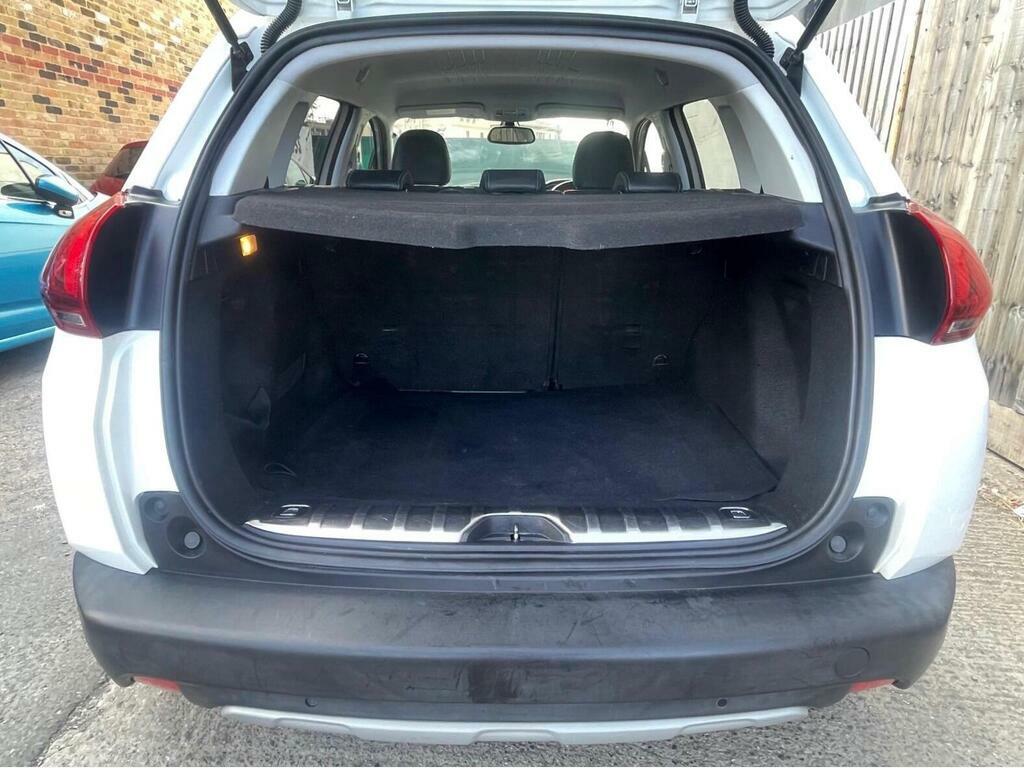 Peugeot 2008 1.2 Puretech 110 Gt Line Eat6 Grey #21