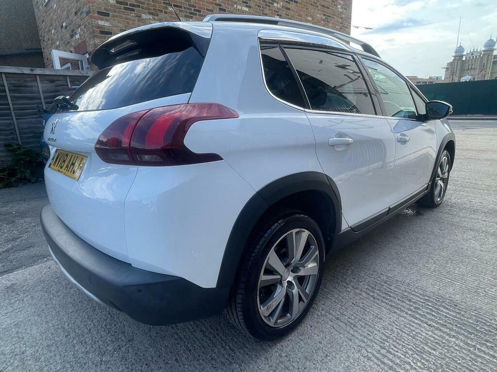 Peugeot 2008 1.2 Puretech 110 Gt Line Eat6 Grey #24