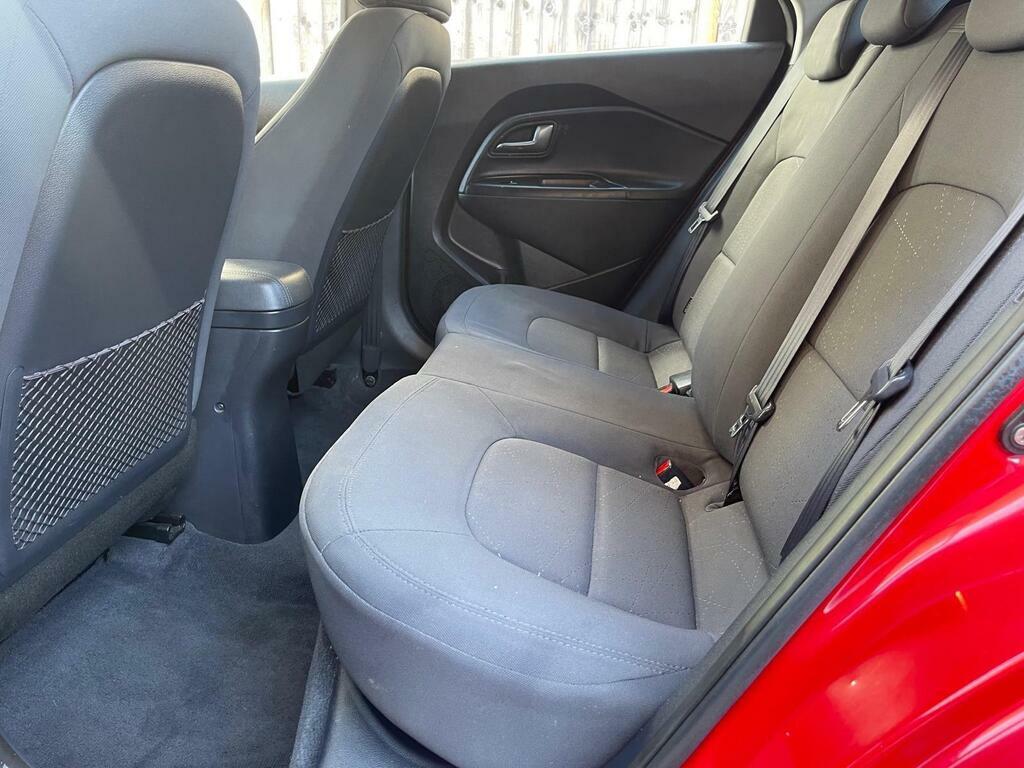 Kia RIO Rio 1, 1.2 5Dr, 35 Yearly Road Tax. White #25