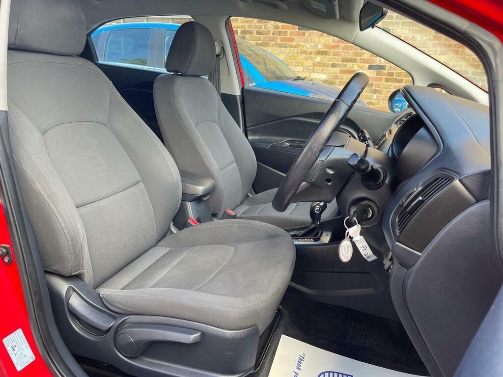 Kia RIO Rio 1, 1.2 5Dr, 35 Yearly Road Tax. White #16