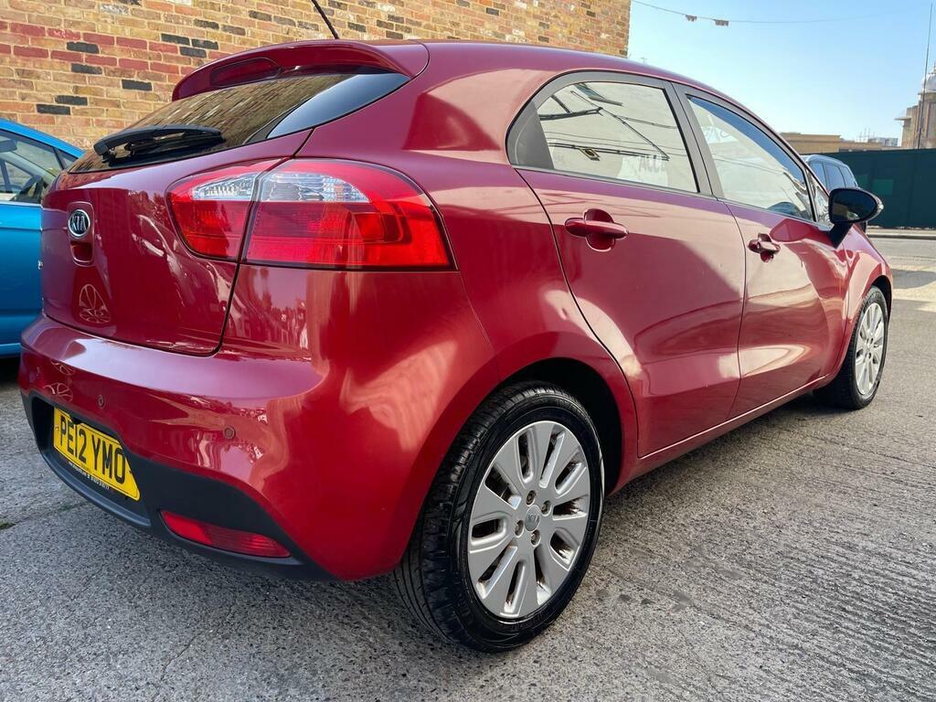 Kia RIO Rio 1, 1.2 5Dr, 35 Yearly Road Tax. White #7
