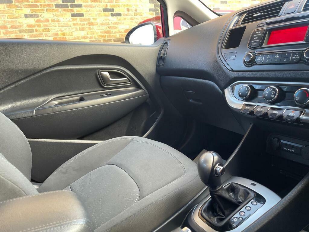 Kia RIO Rio 1, 1.2 5Dr, 35 Yearly Road Tax. White #20
