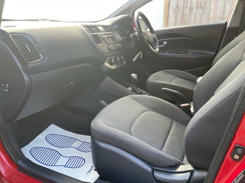 Kia RIO Rio 1, 1.2 5Dr, 35 Yearly Road Tax. White #11