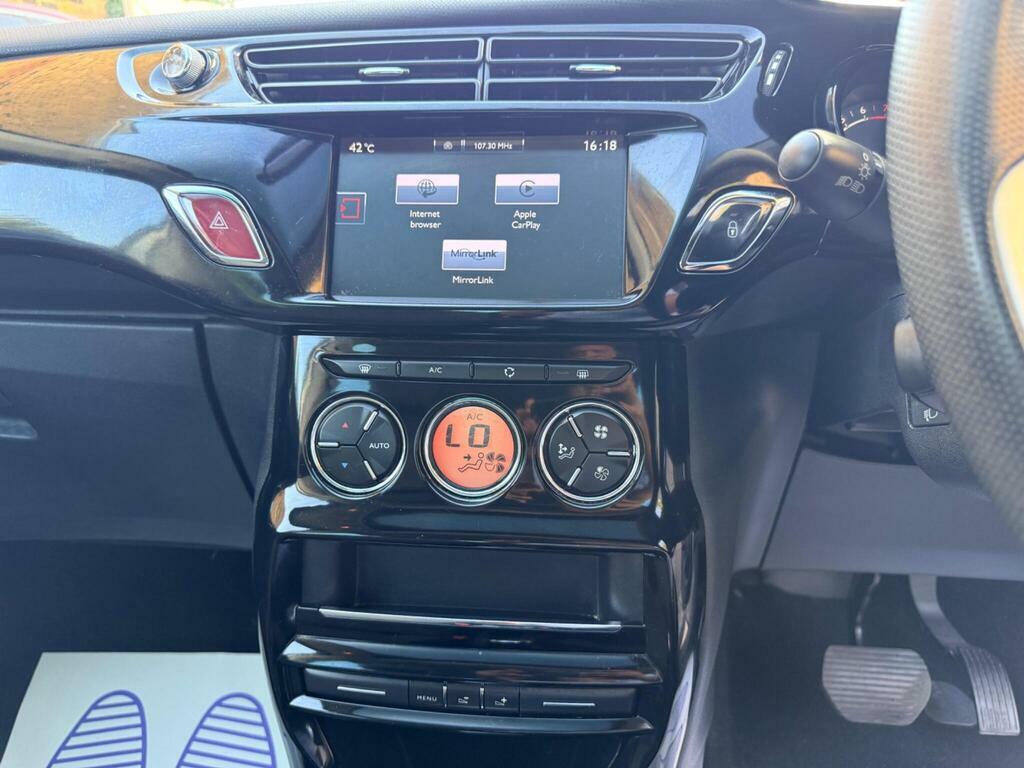 Citroen C3 1.2 Puretech Platinum Etg6 Euro 6 S S Silver #6