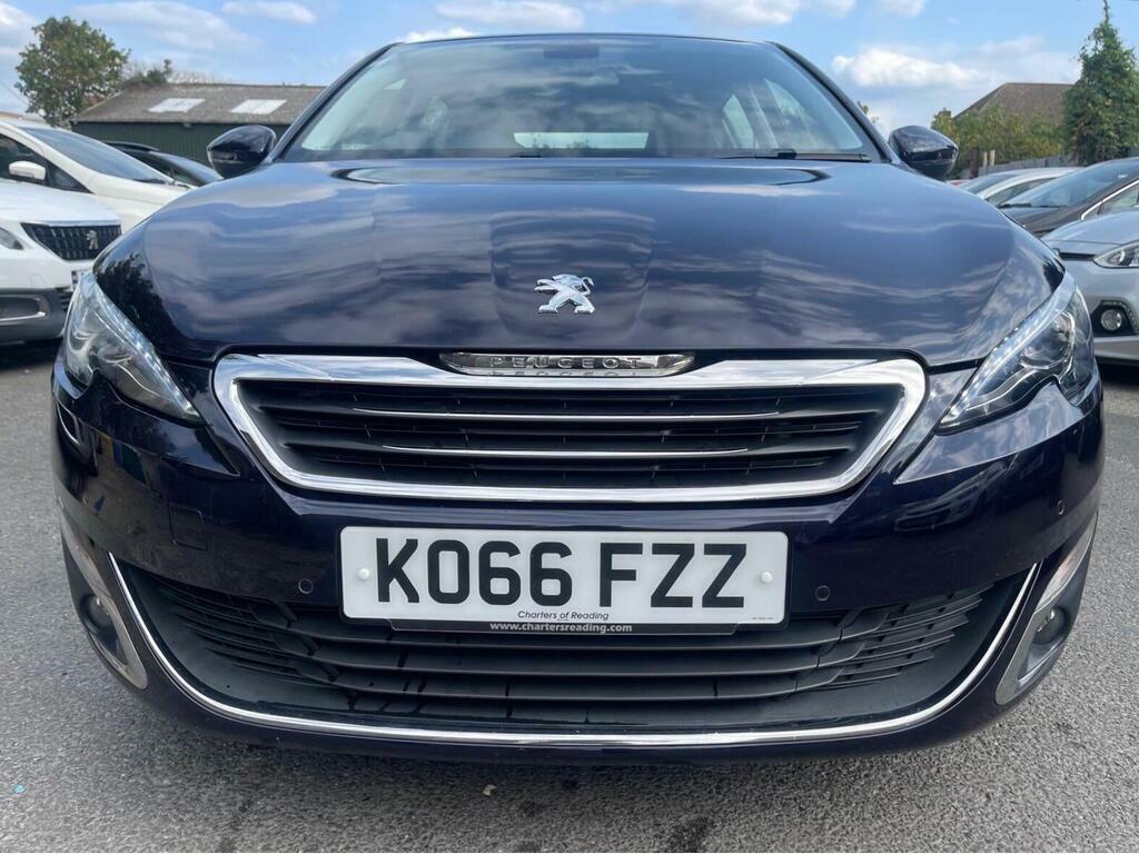 Peugeot 308 1.2 Puretech Allure Eat Euro 6 S S Blue #3
