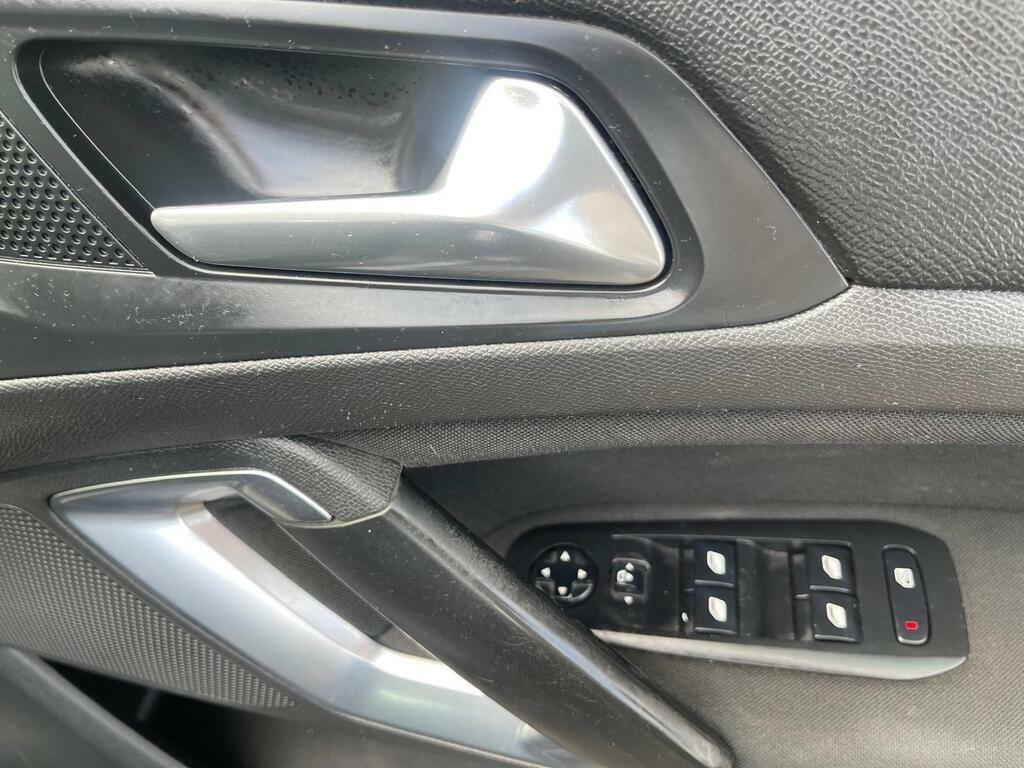 Peugeot 308 1.6 Bluehdi Allure Eat Euro 6 S S Blue #12