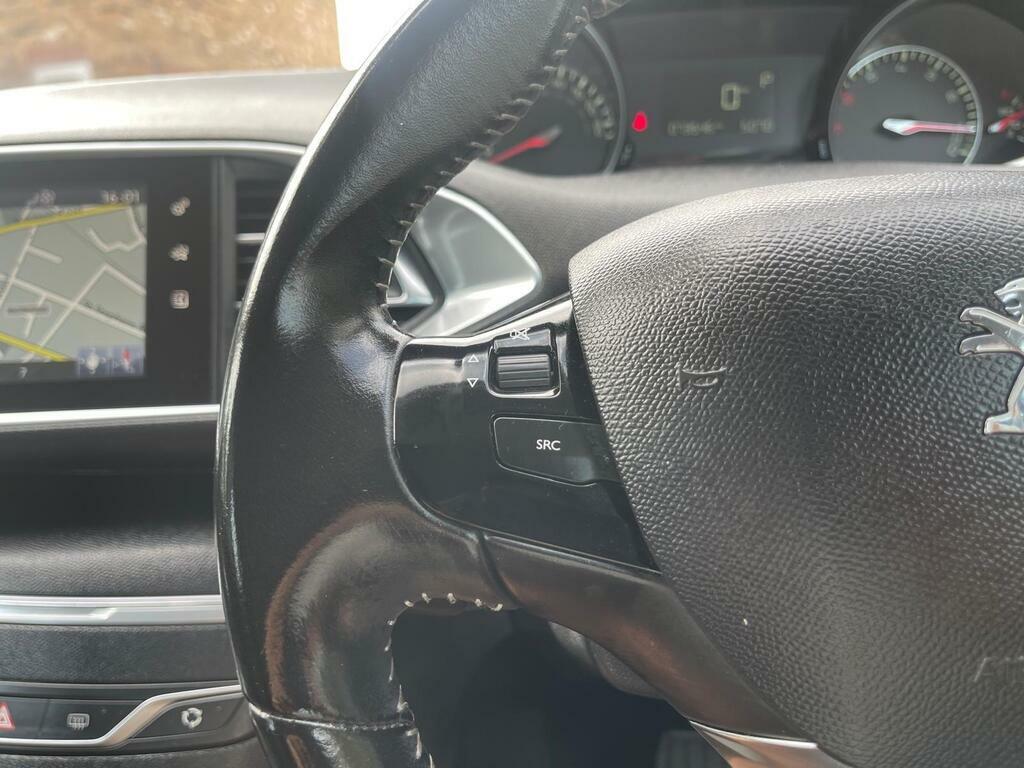 Peugeot 308 1.6 Bluehdi Allure Eat Euro 6 S S Blue #23