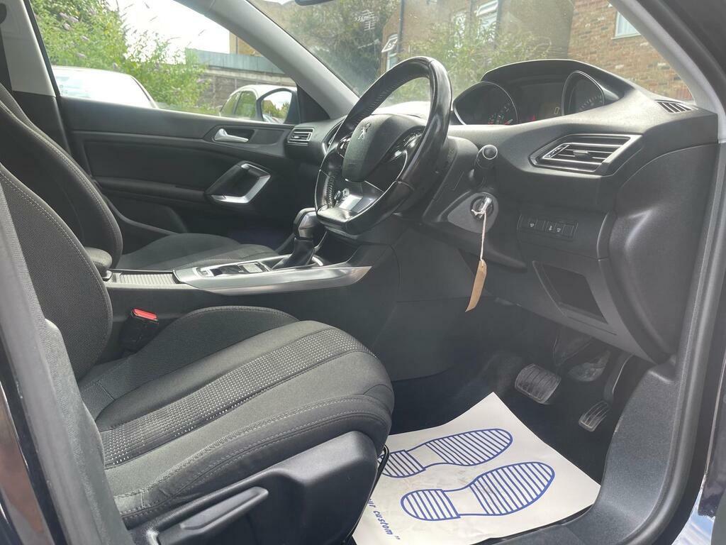 Peugeot 308 1.6 Bluehdi Allure Eat Euro 6 S S Blue #9