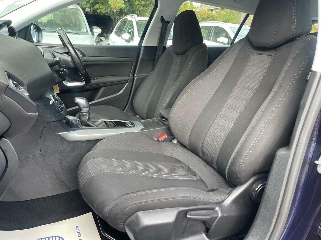 Peugeot 308 1.6 Bluehdi Allure Eat Euro 6 S S Blue #28