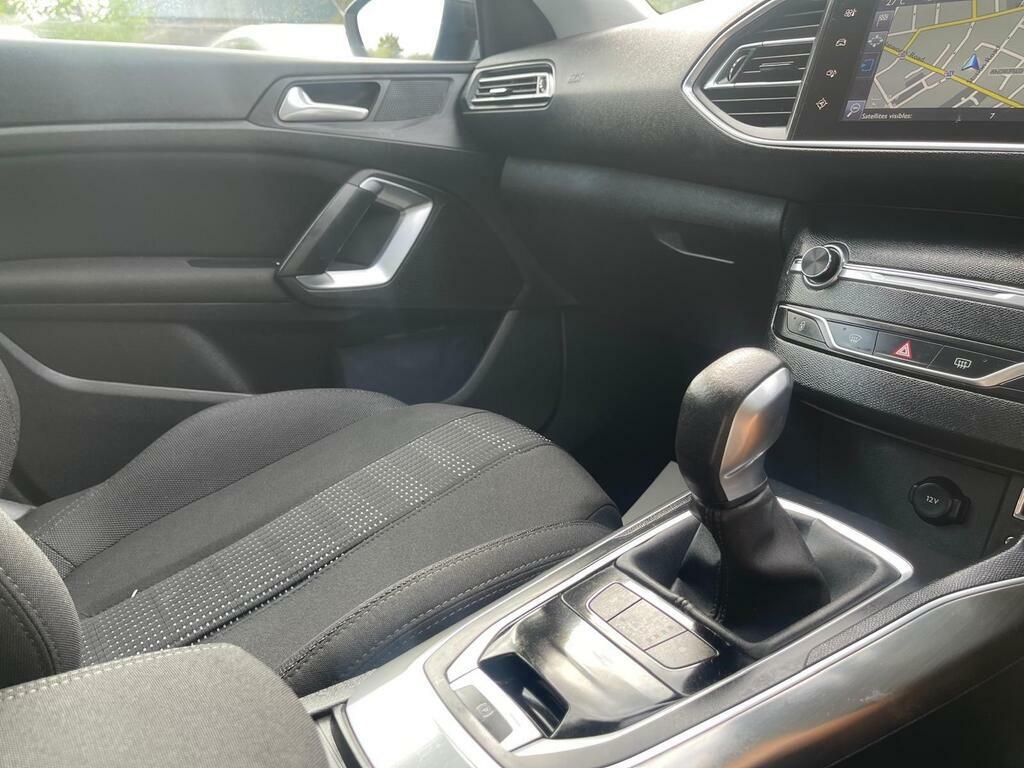 Peugeot 308 1.6 Bluehdi Allure Eat Euro 6 S S Blue #21