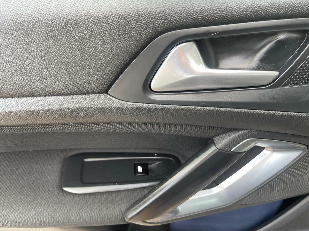 Peugeot 308 1.6 Bluehdi Allure Eat Euro 6 S S Blue #17