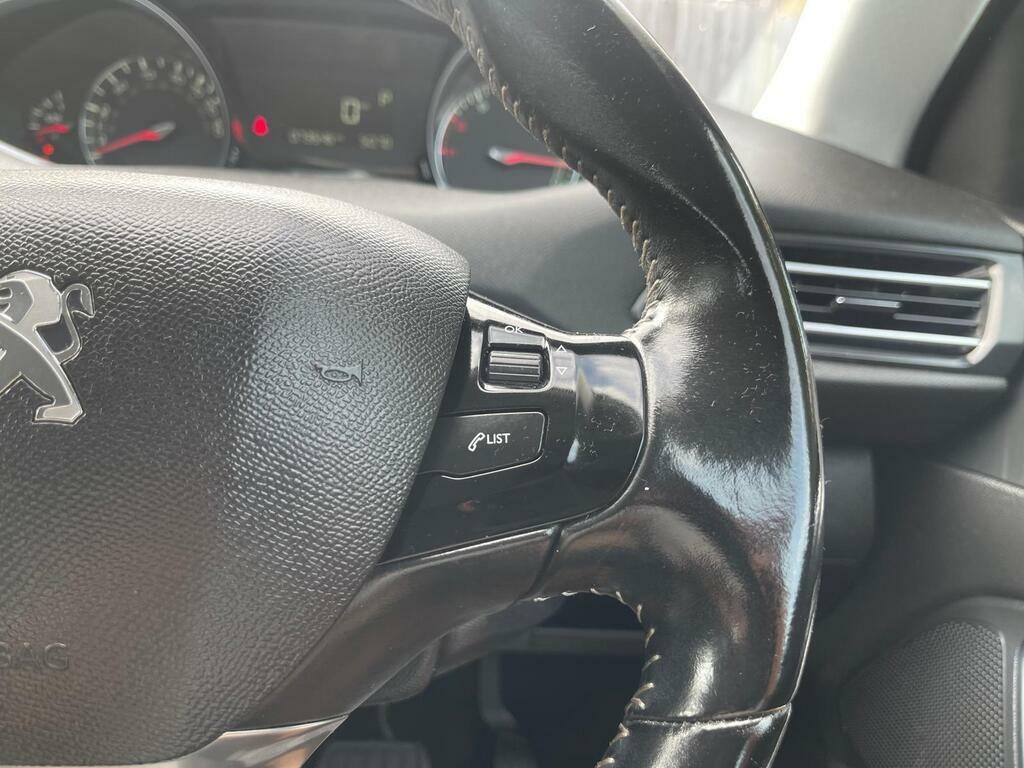 Peugeot 308 1.6 Bluehdi Allure Eat Euro 6 S S Blue #26