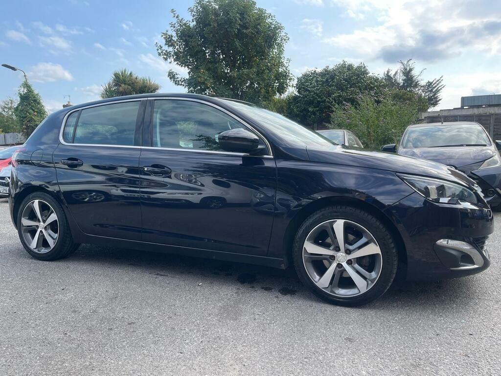 Peugeot 308 1.2 Puretech Allure Eat Euro 6 S S Blue #6