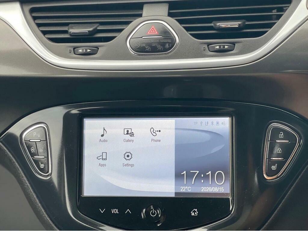 Vauxhall Corsa 1.4I Se Euro 6 Grey #2