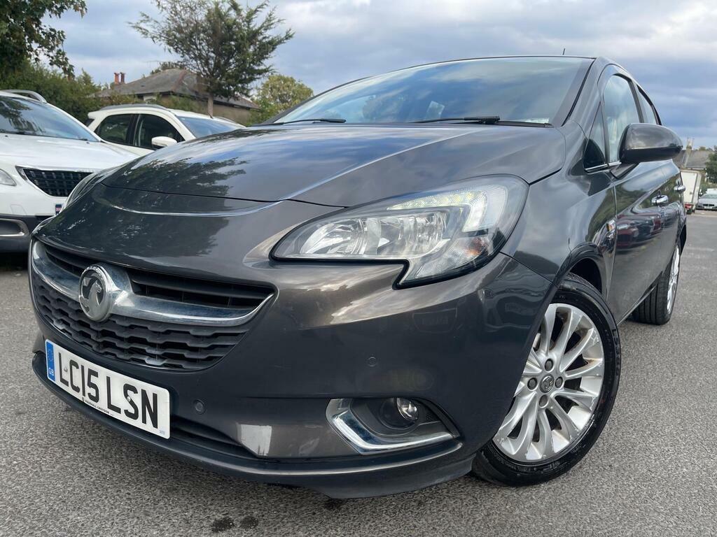 Vauxhall Corsa 1.4I Se Euro 6 Grey