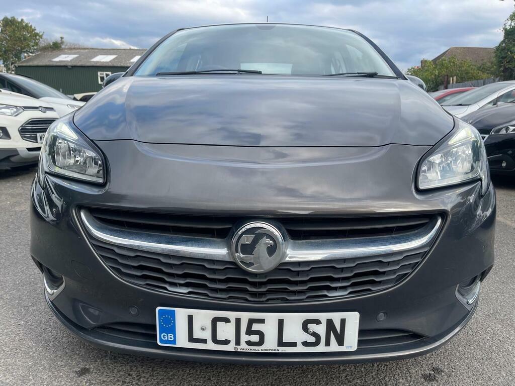 Vauxhall Corsa 1.4I Se Euro 6 Grey #5