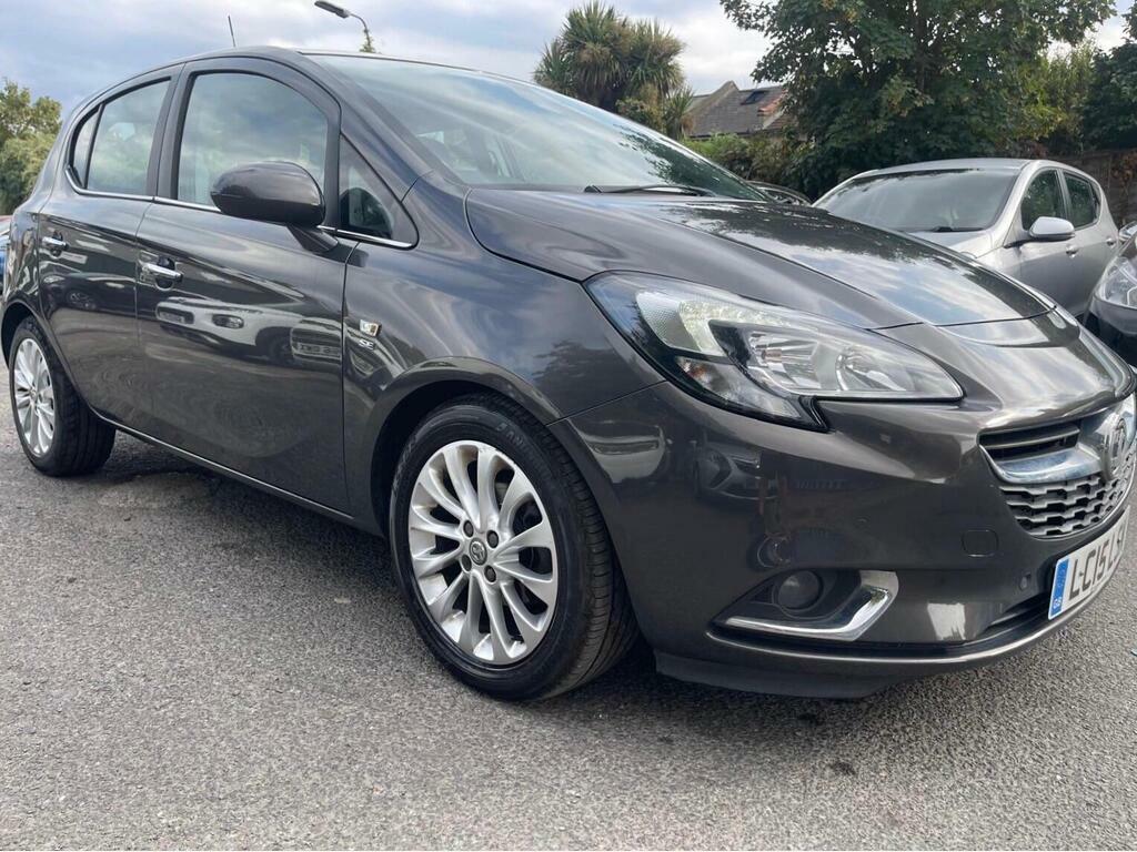Vauxhall Corsa 1.4I Se Euro 6 Grey #4