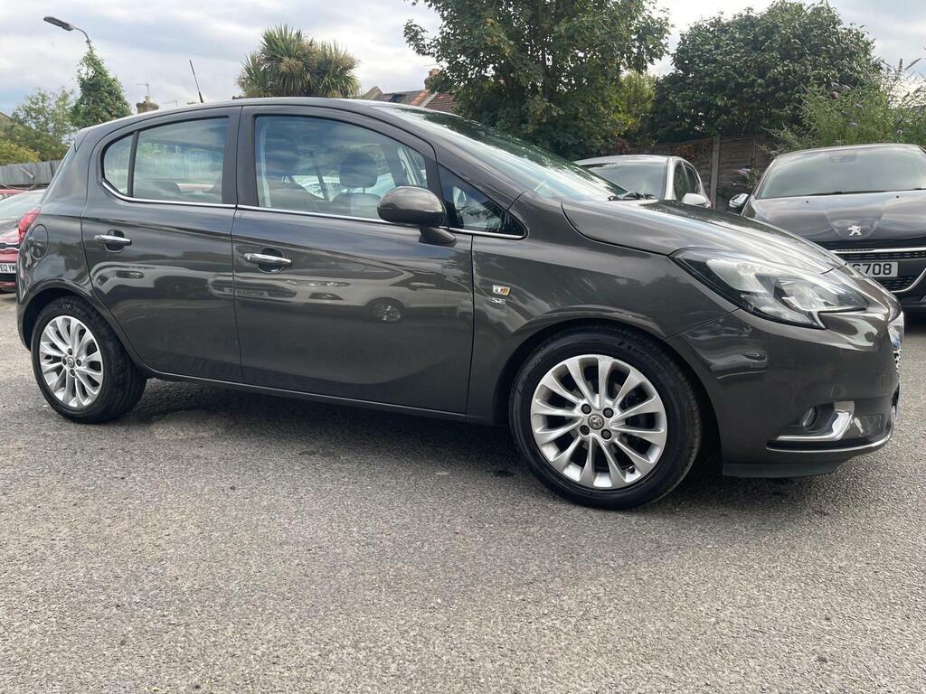 Vauxhall Corsa 1.4I Se Euro 6 Grey #6