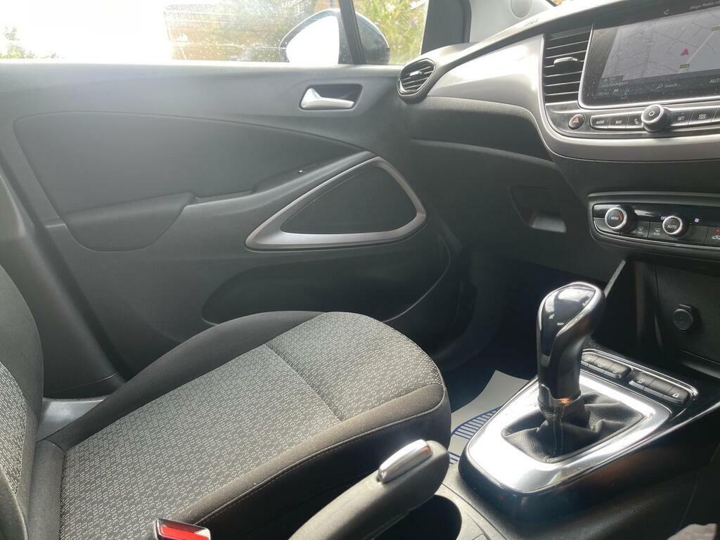 Vauxhall Crossland X 1.2 Turbo Gpf Elite Nav Suv Euro Grey #15