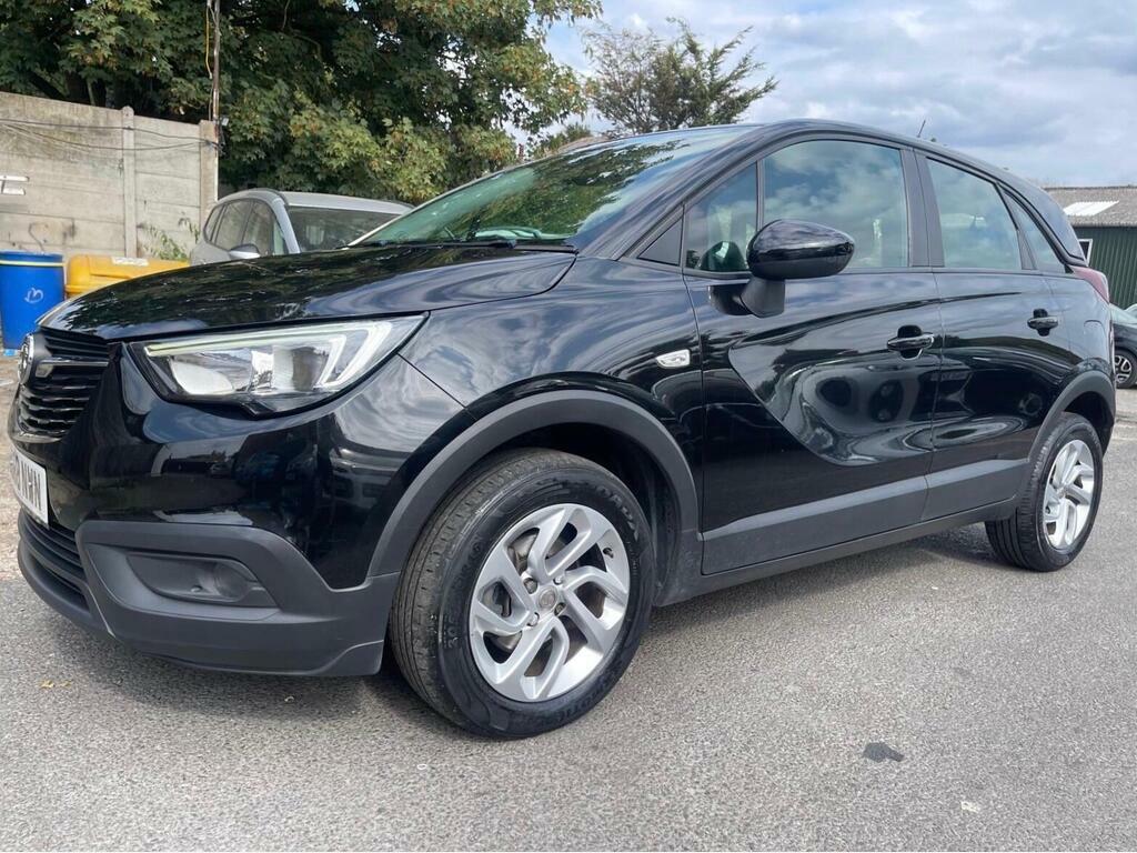 Vauxhall Crossland X 1.2 Turbo Gpf Elite Nav Suv Euro Grey #8
