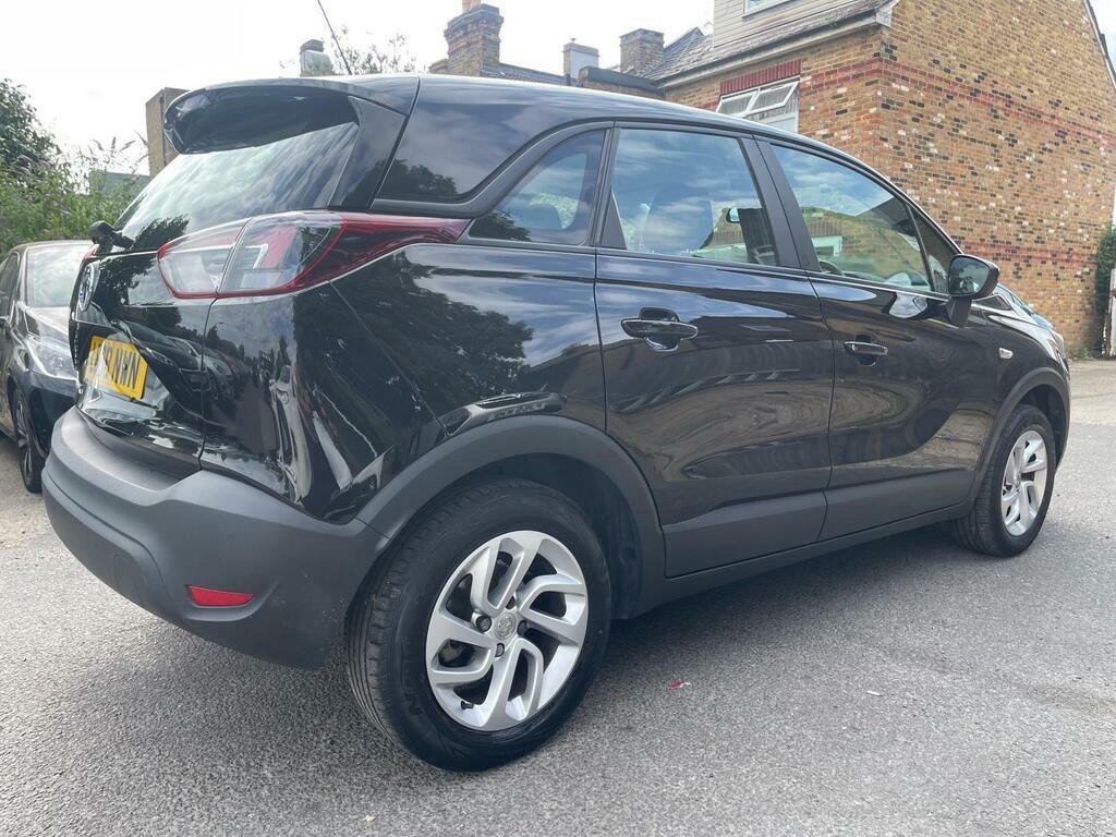 Vauxhall Crossland X 1.2 Turbo Gpf Elite Nav Suv Euro Grey #9