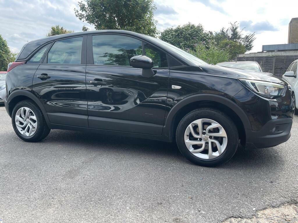 Vauxhall Crossland X 1.2 Turbo Gpf Elite Nav Suv Euro Grey #10
